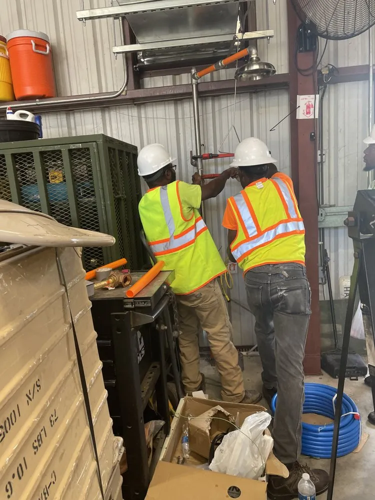 Slide of C Kelly Plumbing