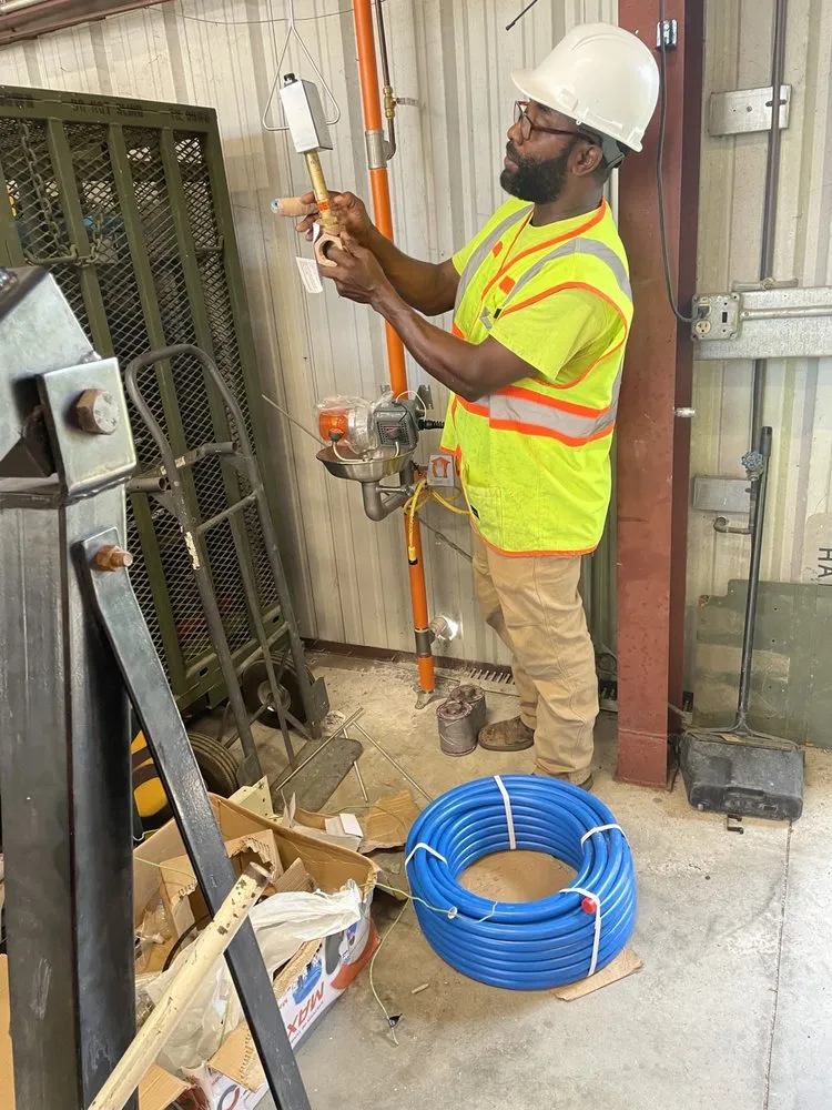 Slide of C Kelly Plumbing