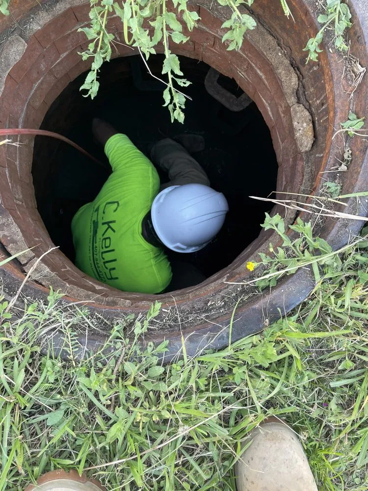 Slide of C Kelly Plumbing