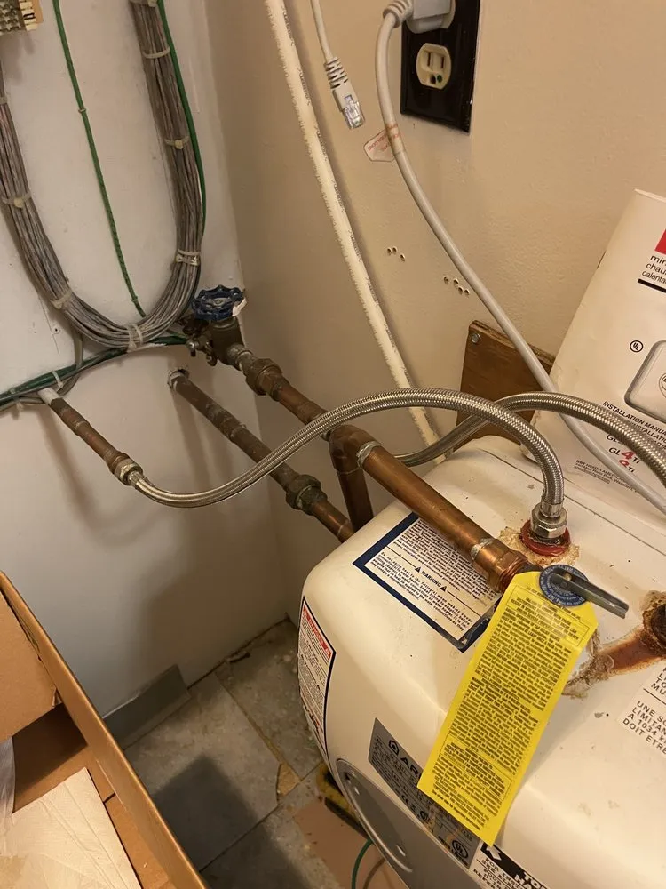 Slide of C Kelly Plumbing