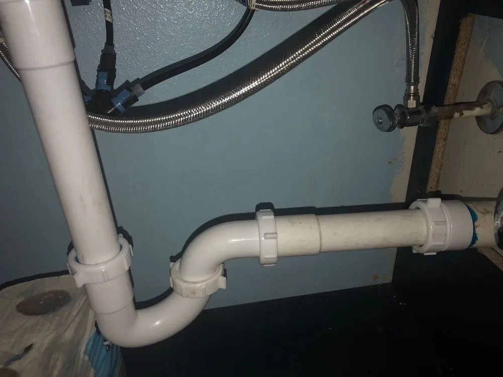 Slide of C Lacey Plumbing