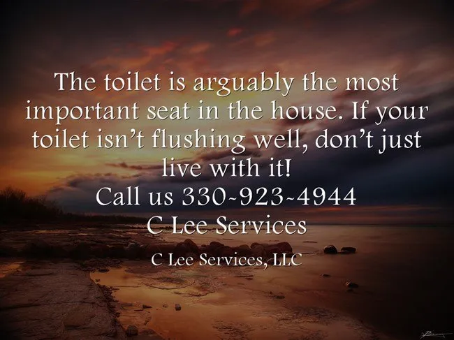 Slide of C Lee Services