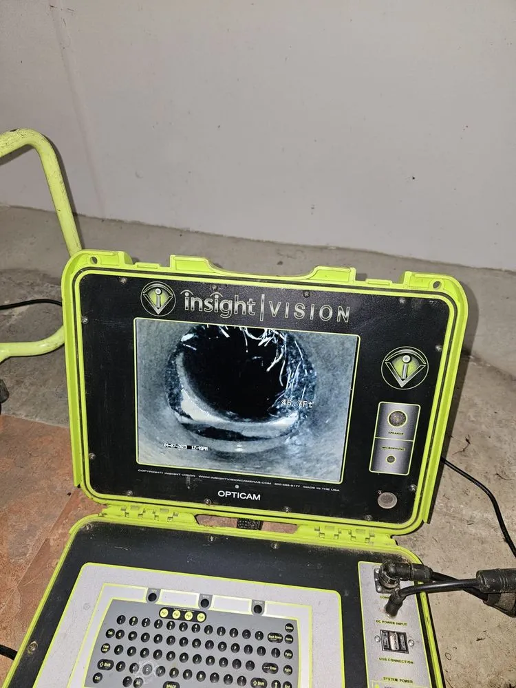 Slide of C Lee Services