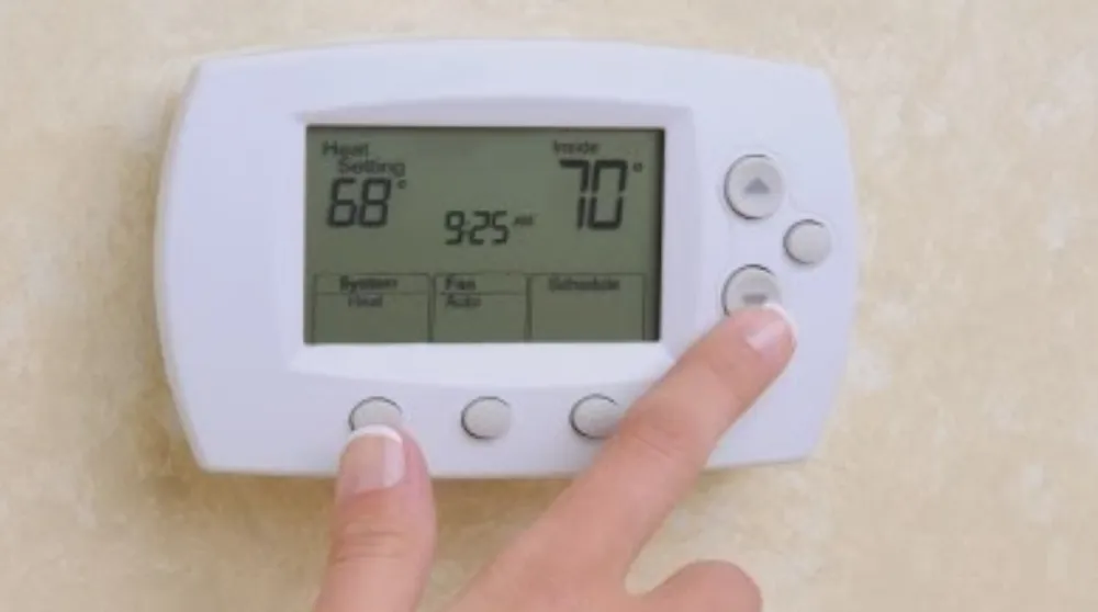 Slide of C M Plumbing and Heating