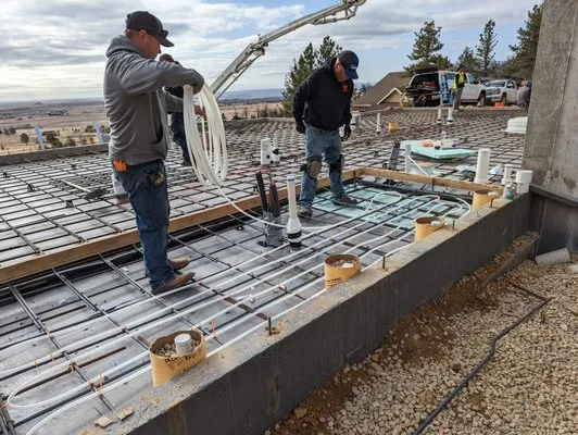 C M Plumbing and Heating