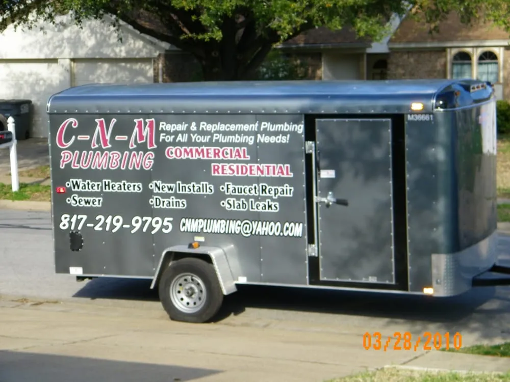 Slide of C-N-M Plumbing