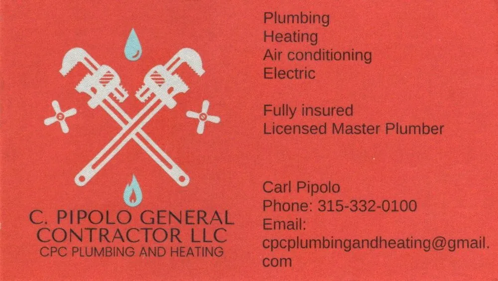 Slide of C Pipolo General Contractor