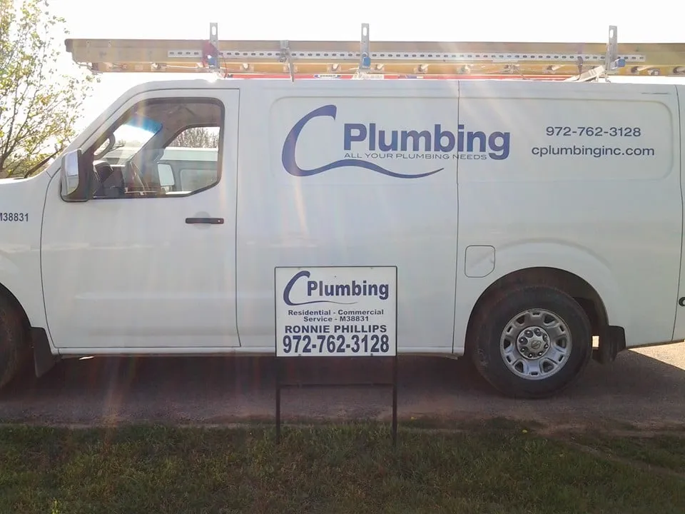 Slide of C Plumbing