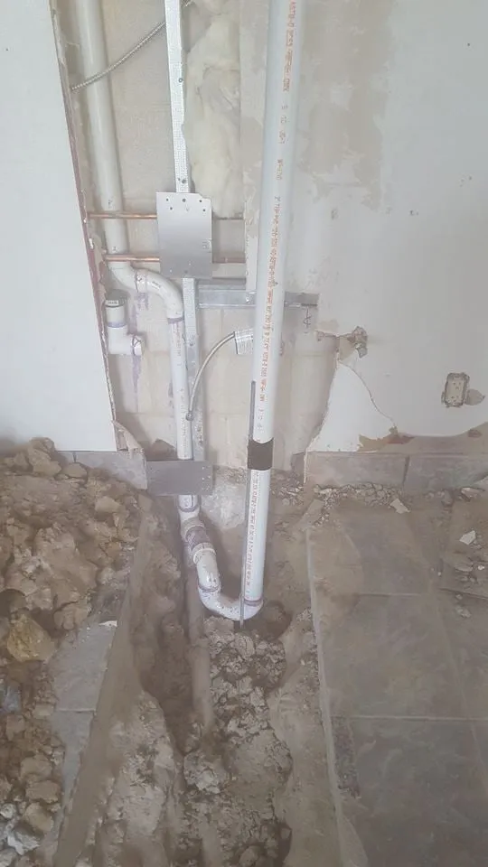 Slide of C Plumbing
