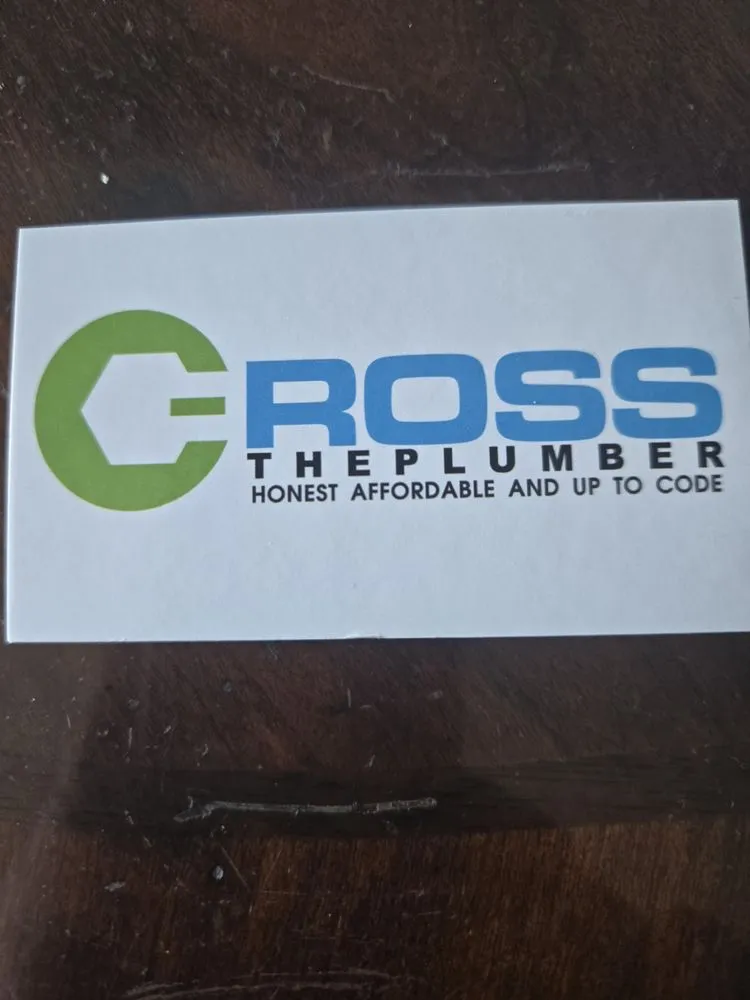 Slide of C-Ross The Plumber