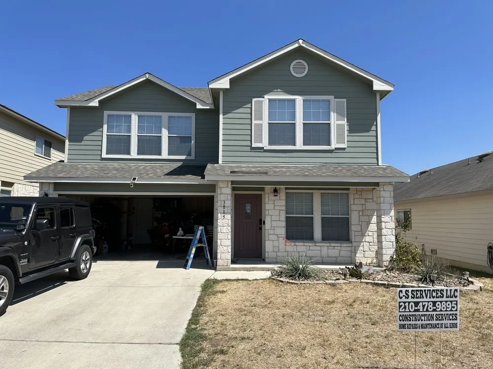Expert water heater service in San Antonio, TX by C-S Construction Services Unlimited