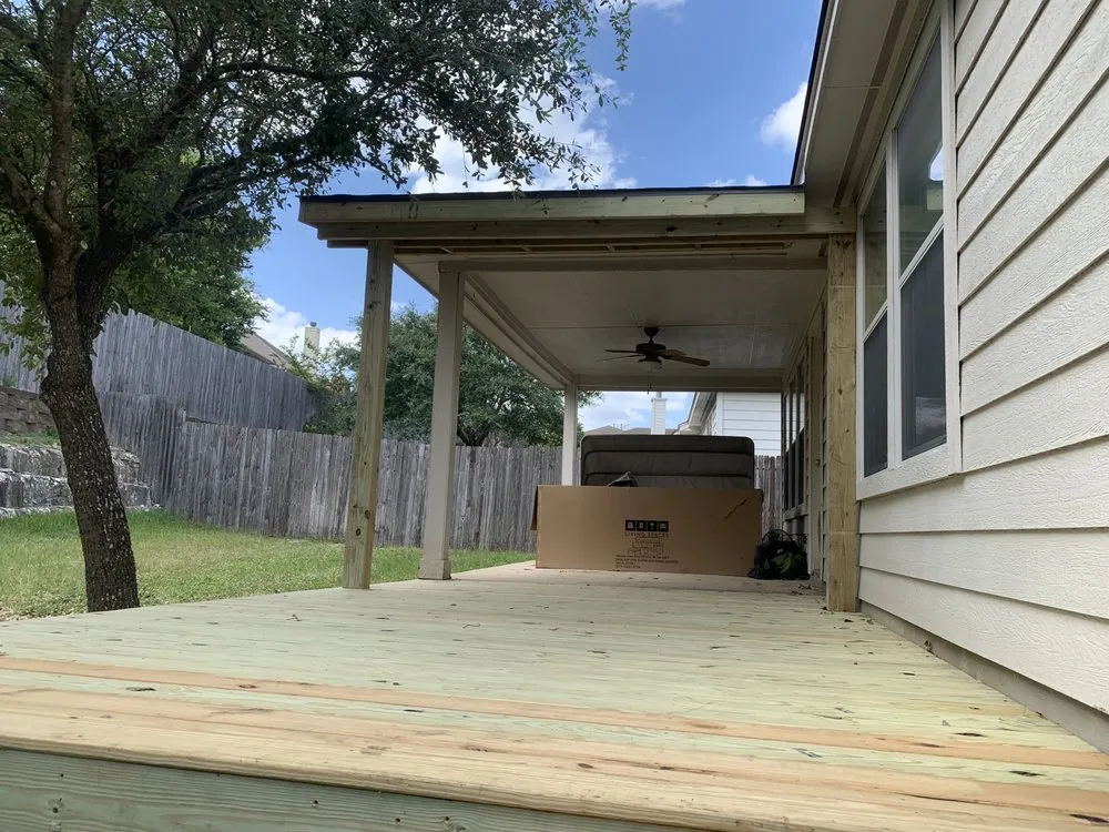 Top-rated water heater service for homes in San Antonio, TX by C-S Construction Services Unlimited