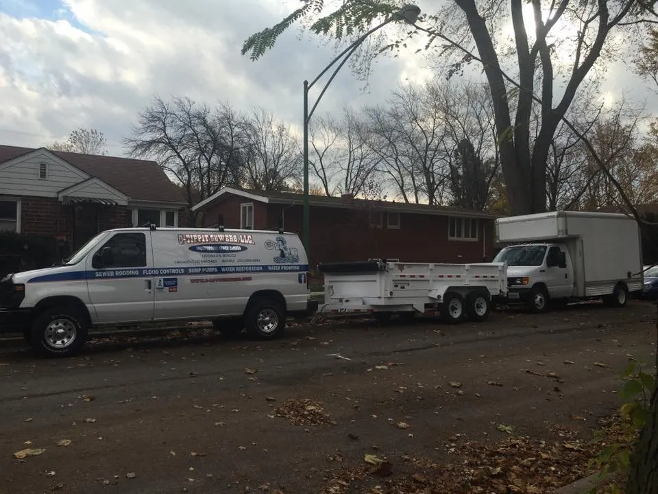 Slide of C-Tippit Sewers & Seepage Specialist