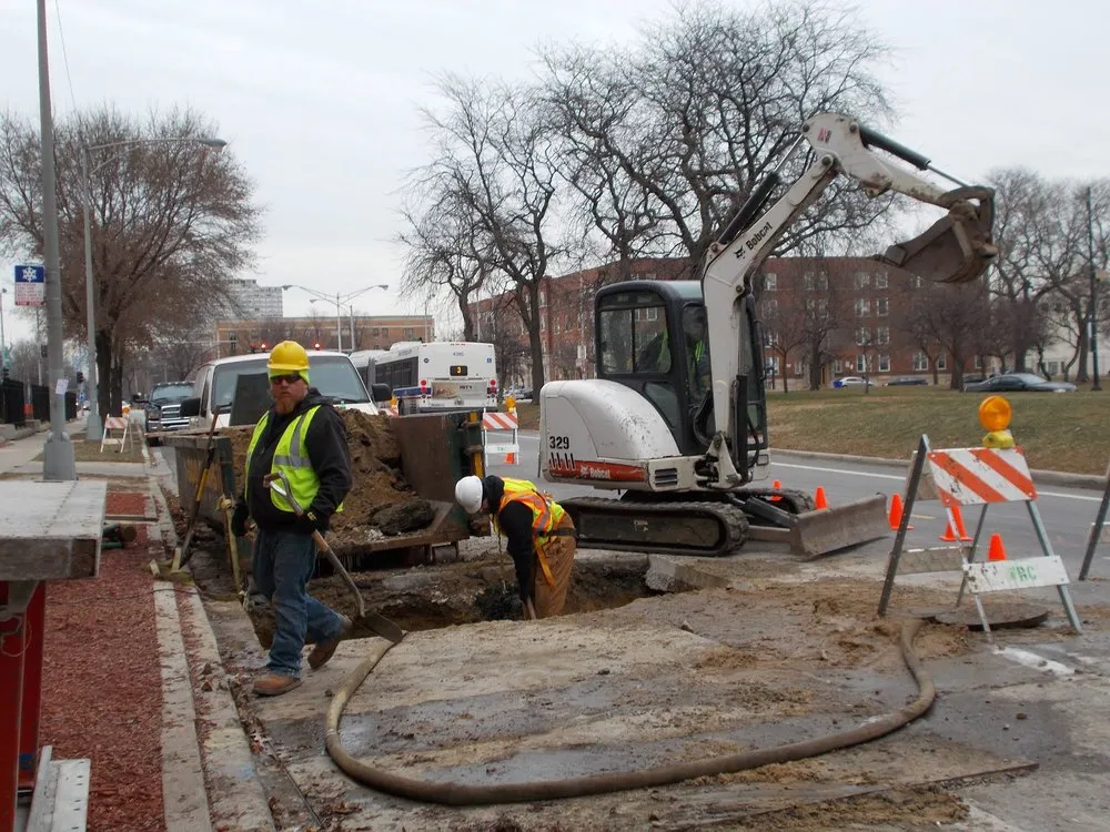 Slide of C-Tippit Sewers & Seepage Specialist