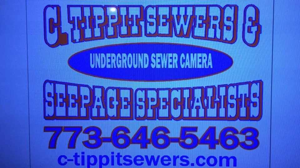 Slide of C-Tippit Sewers & Seepage Specialist