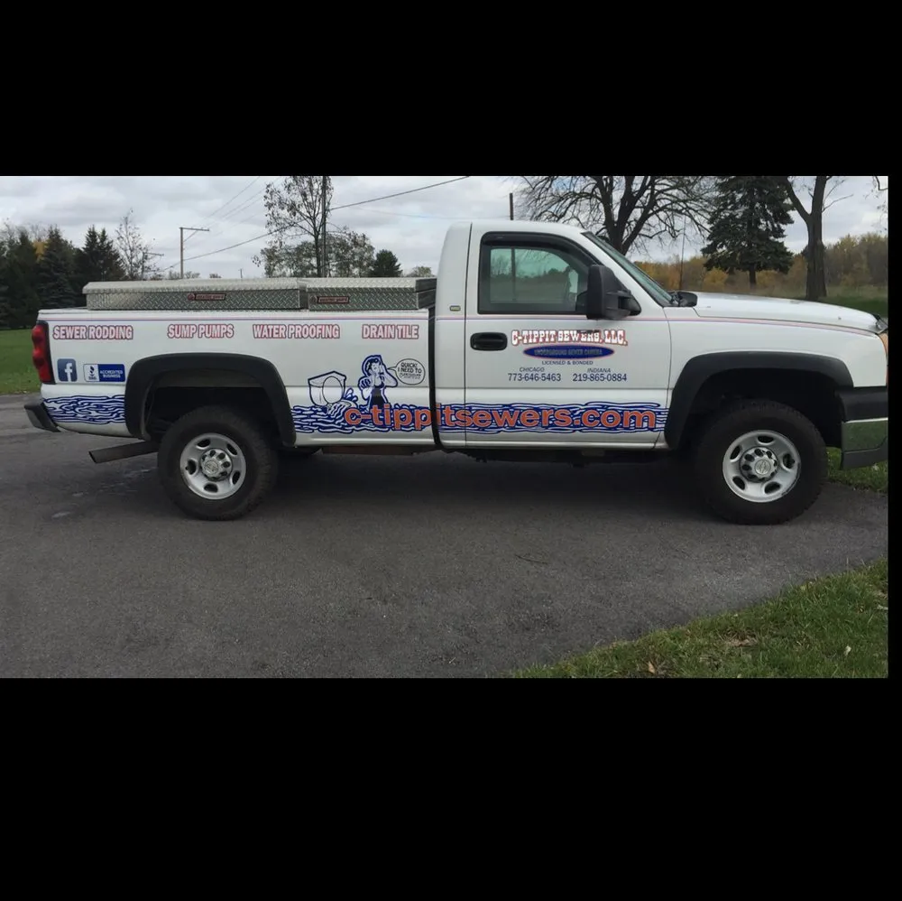 Slide of C-Tippit Sewers & Seepage Specialist