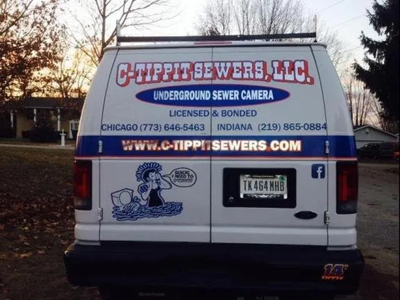 Slide of C-Tippit Sewers & Seepage Specialist