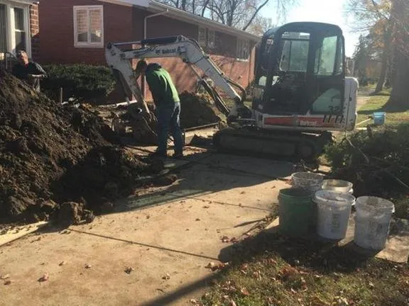 Slide of C-Tippit Sewers & Seepage Specialist