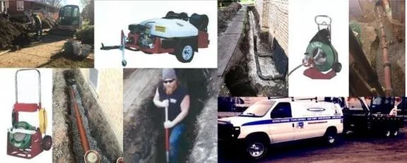 Slide of C-Tippit Sewers & Seepage Specialist