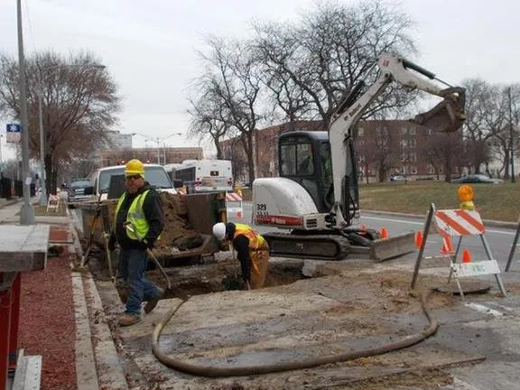 Slide of C-Tippit Sewers & Seepage Specialist