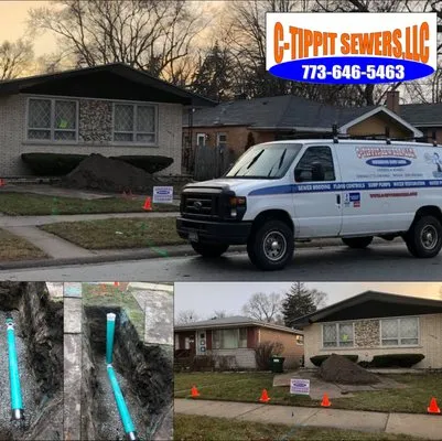 C-Tippit Sewers & Seepage Specialist