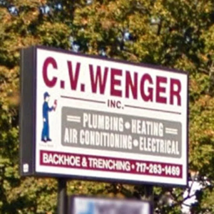 Emergency water heater service for homes in Chambersburg, PA by C V Wenger