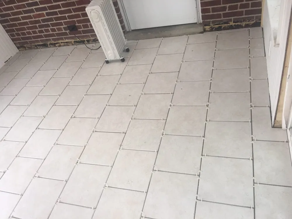 Expert drain cleaning in Chesterfield, VA by C W Improvements