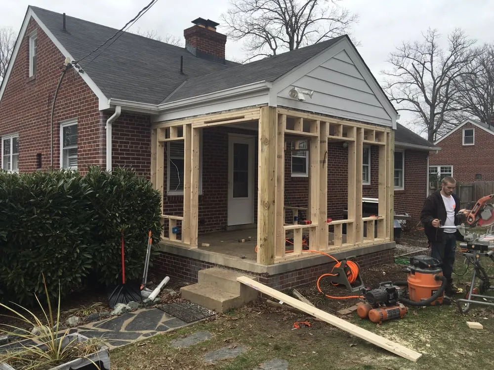 Quality pipe repair experts serving Chesterfield, VA - C W Improvements