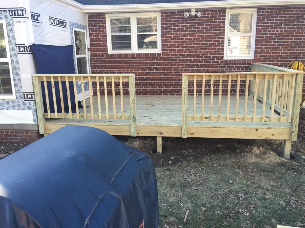 Reliable emergency plumbing service in Chesterfield, VA - C W Improvements