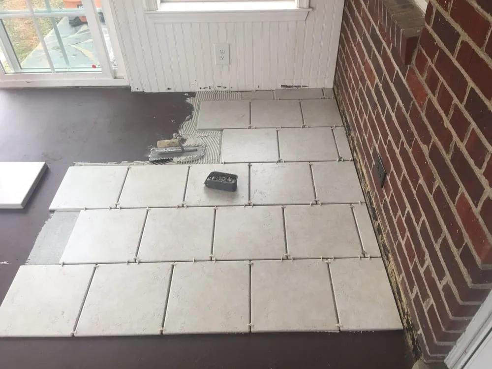 Expert plumbing repair for homes in Chesterfield, VA by C W Improvements