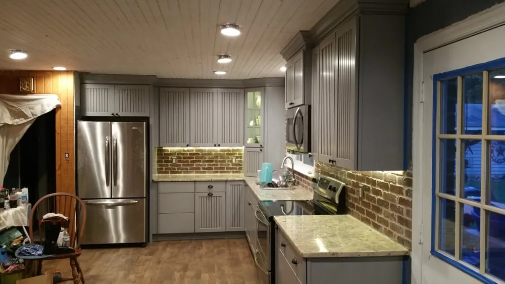 Top-rated water heater service for homes in Chesterfield, VA by C W Improvements