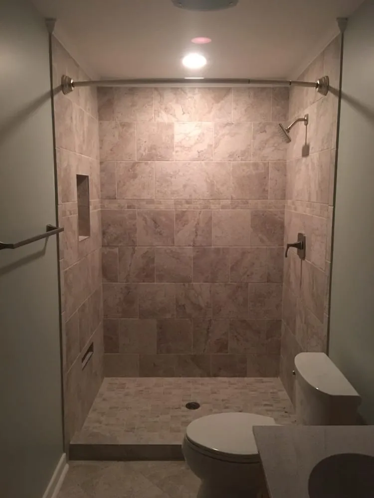 Trusted pipe repair experts serving Chesterfield, VA - C W Improvements