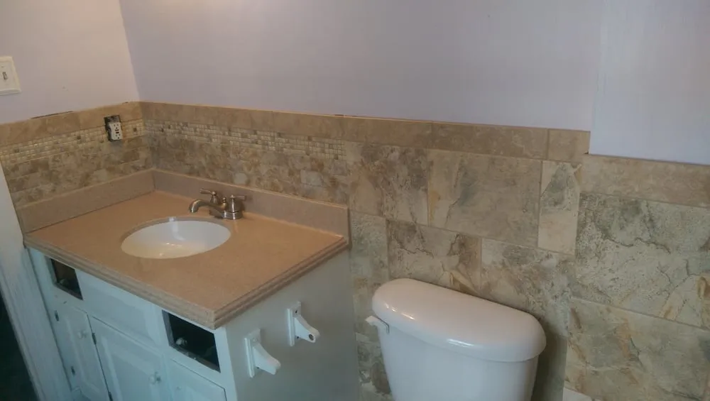 Trusted leak detection service in Chesterfield, VA - C W Improvements