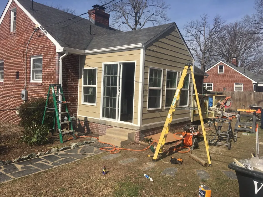 Emergency emergency plumbing in Chesterfield, VA by C W Improvements