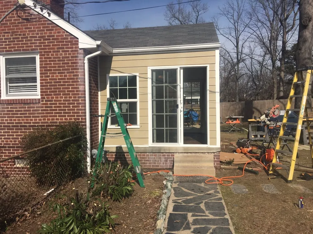 Reliable emergency plumbing in Chesterfield, VA by C W Improvements