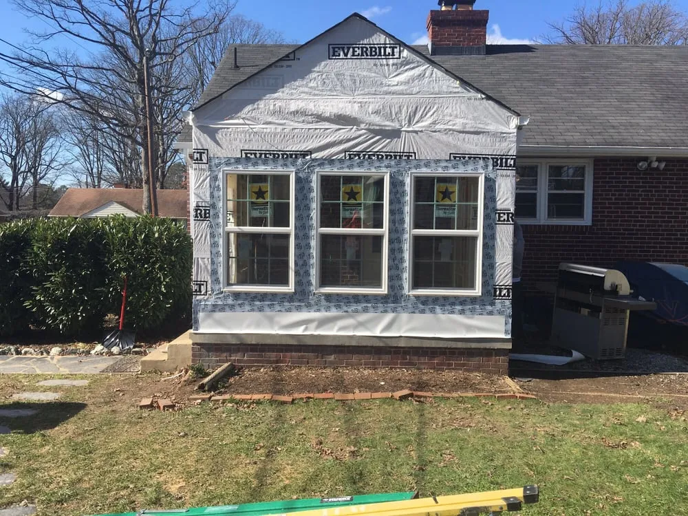 Professional pipe repair experts serving Chesterfield, VA - C W Improvements