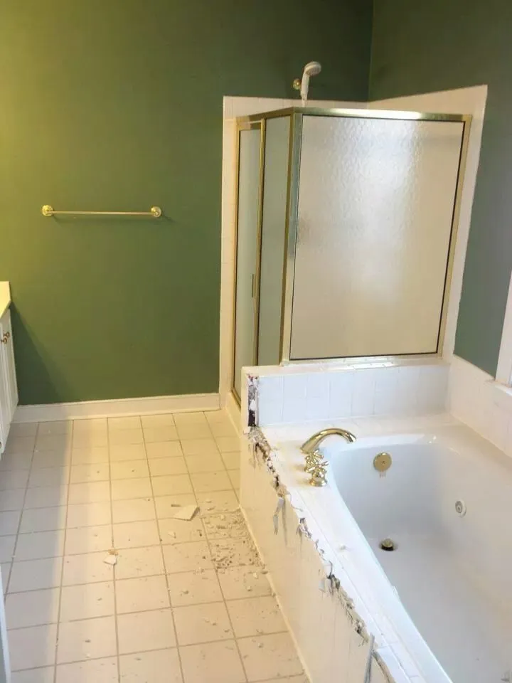 Expert plumbing repair for homes in Chesterfield, VA by C W Improvements