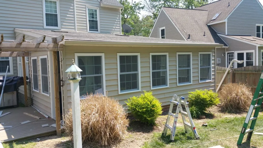 Emergency plumbing repair experts serving Chesterfield, VA - C W Improvements