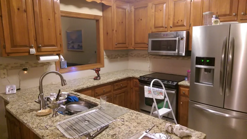 Expert emergency plumbing in Chesterfield, VA by C W Improvements