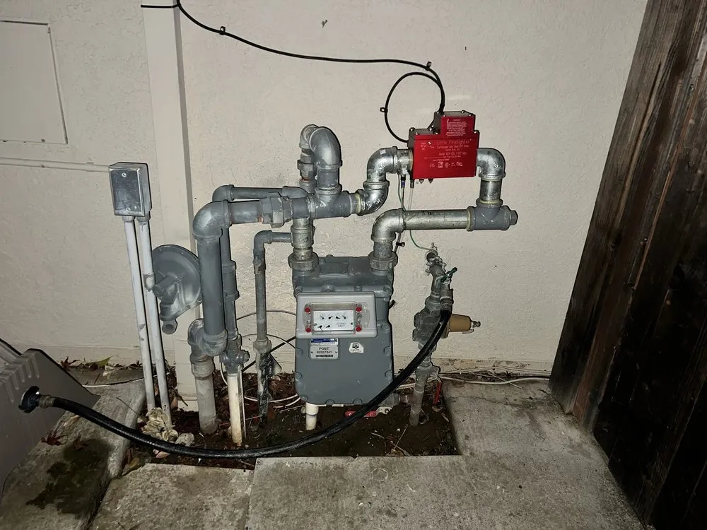 Slide of C Williams Plumbing