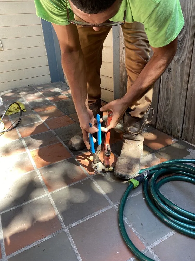 Slide of C Williams Plumbing