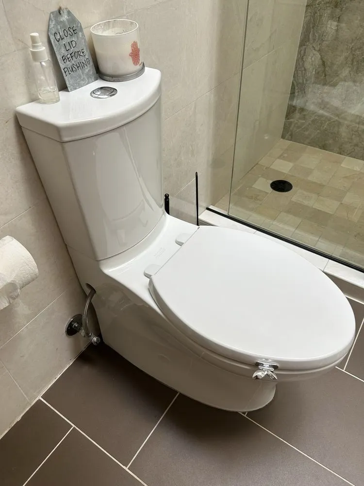 Slide of C Williams Plumbing