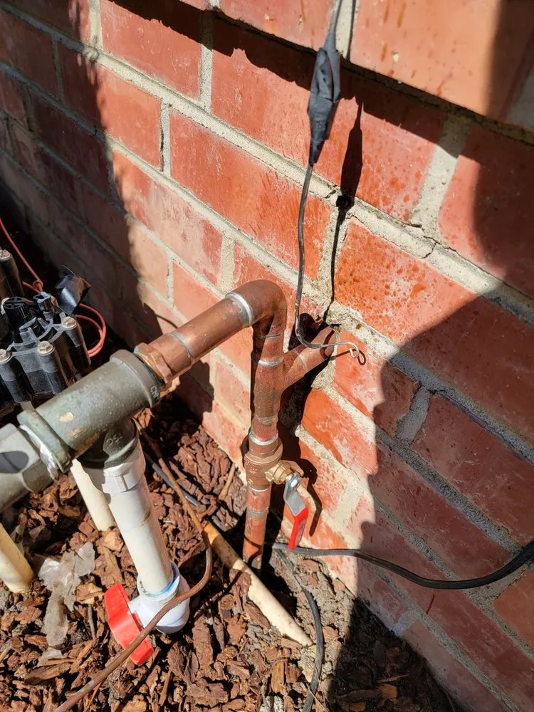 Slide of C Williams Plumbing