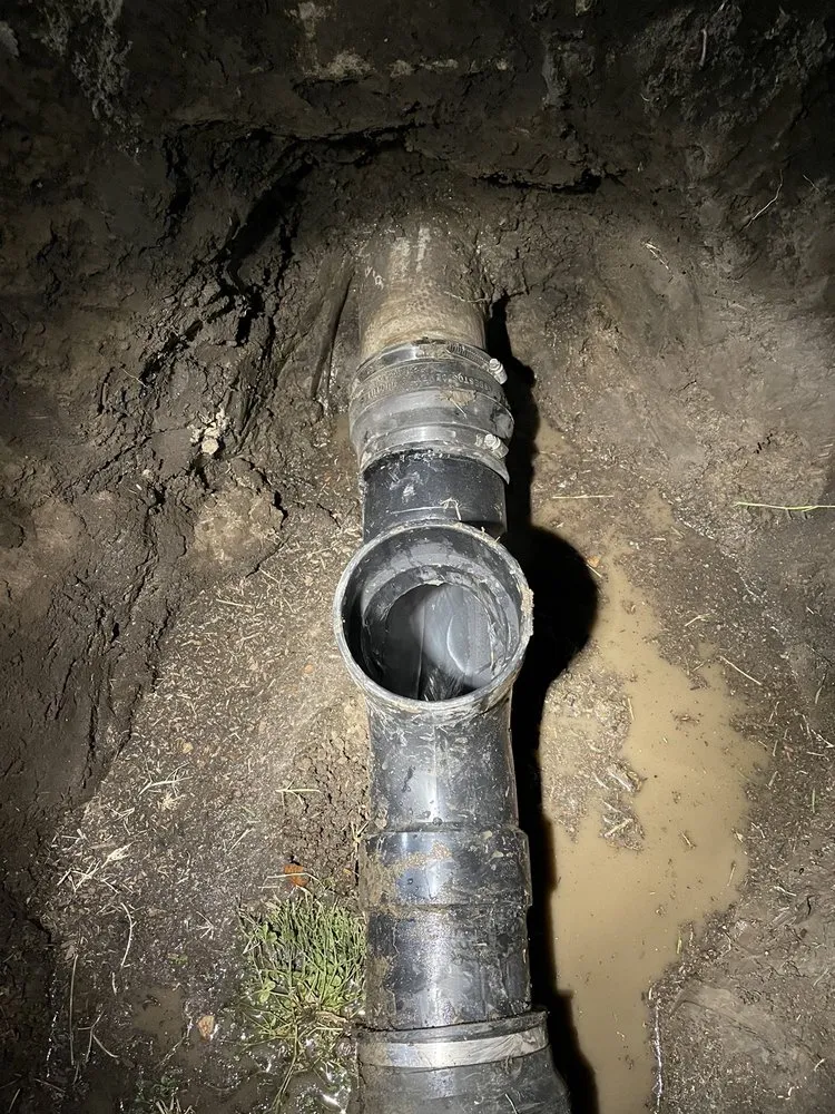 Slide of C Williams Plumbing