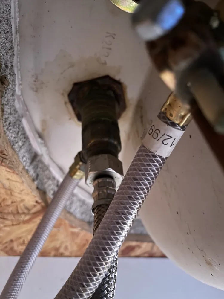 Slide of C Williams Plumbing