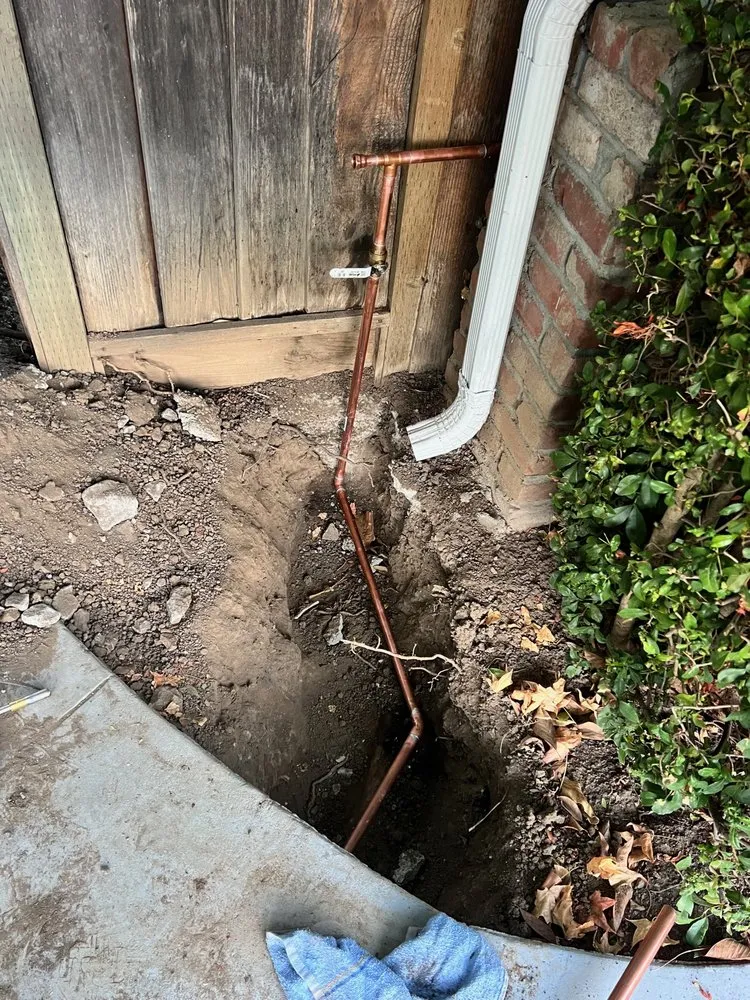 Slide of C Williams Plumbing