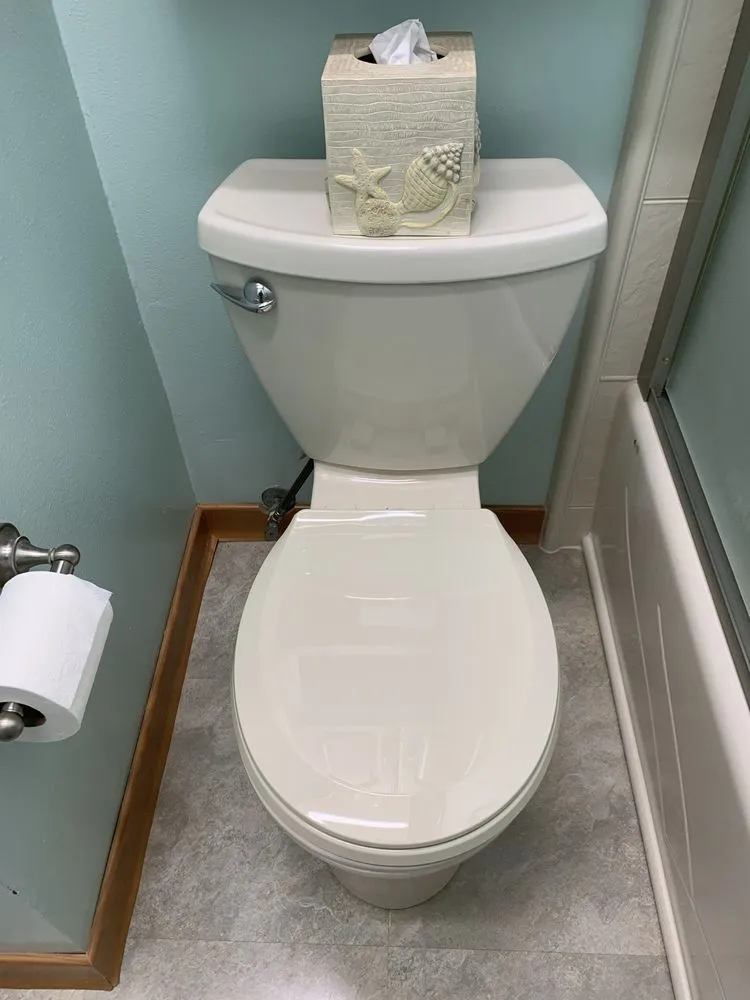 Slide of C Williams Plumbing