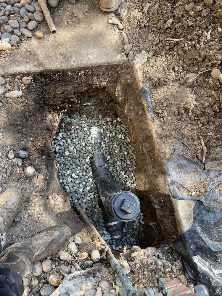 Slide of C Williams Plumbing