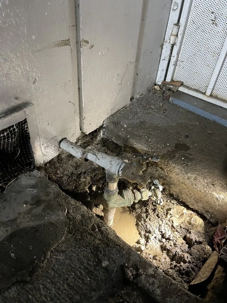 Slide of C Williams Plumbing