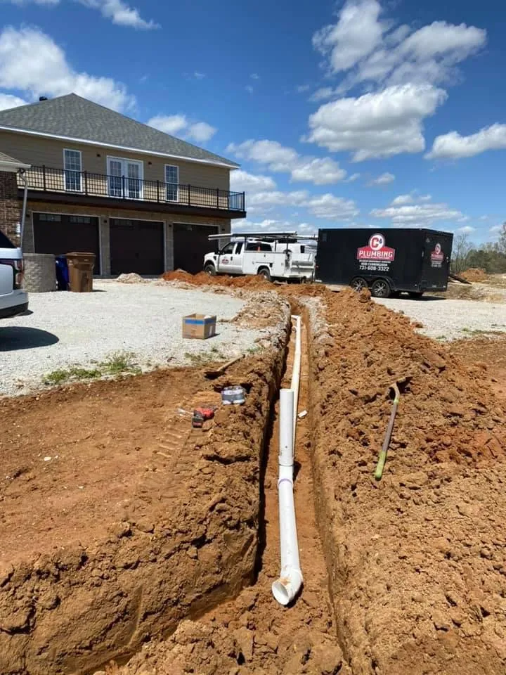 Top-rated pipe repair experts serving Finger, TN - C3 Plumbing